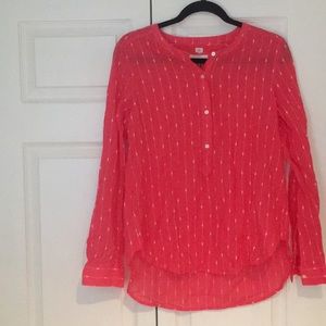Loft softened blouse